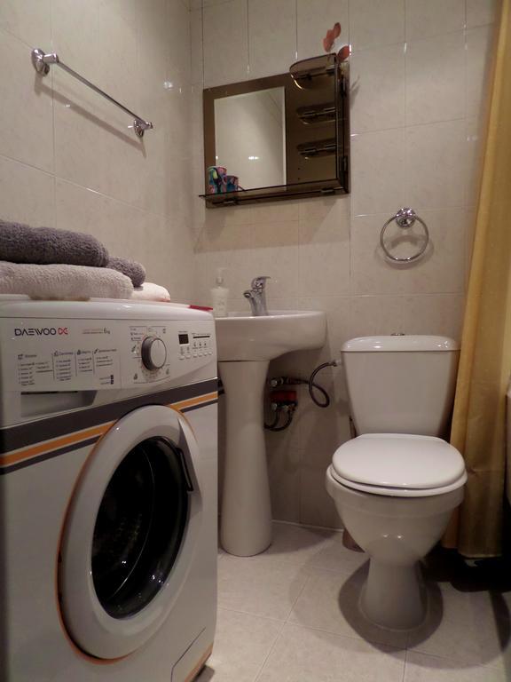 Appartamento Ara & Gaya Аpartment Erevan Esterno foto