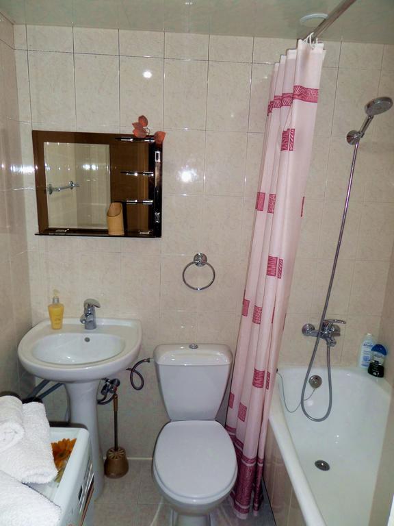 Appartamento Ara & Gaya Аpartment Erevan Esterno foto